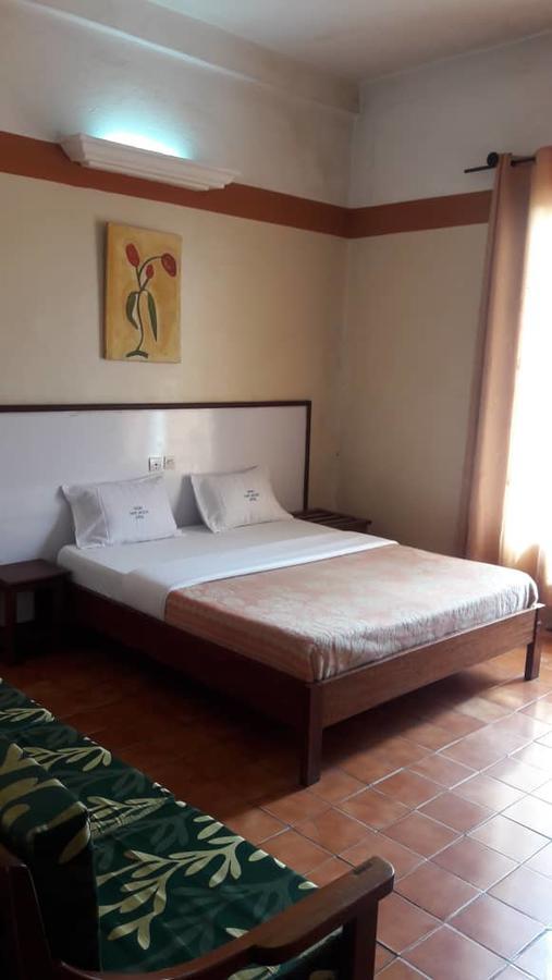 Hotel Relais Saint Jacques Yaoundé Exteriér fotografie