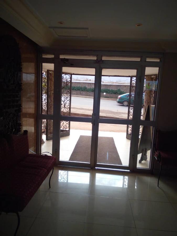 Hotel Relais Saint Jacques Yaoundé Exteriér fotografie
