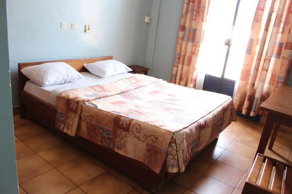 Hotel Relais Saint Jacques Yaoundé Exteriér fotografie